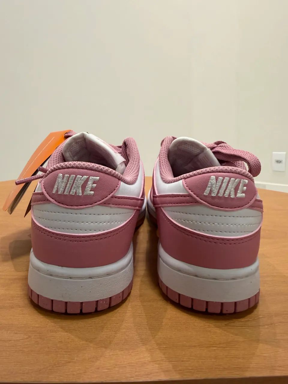 Nike Dunk Low Pink 37 - Foto 3