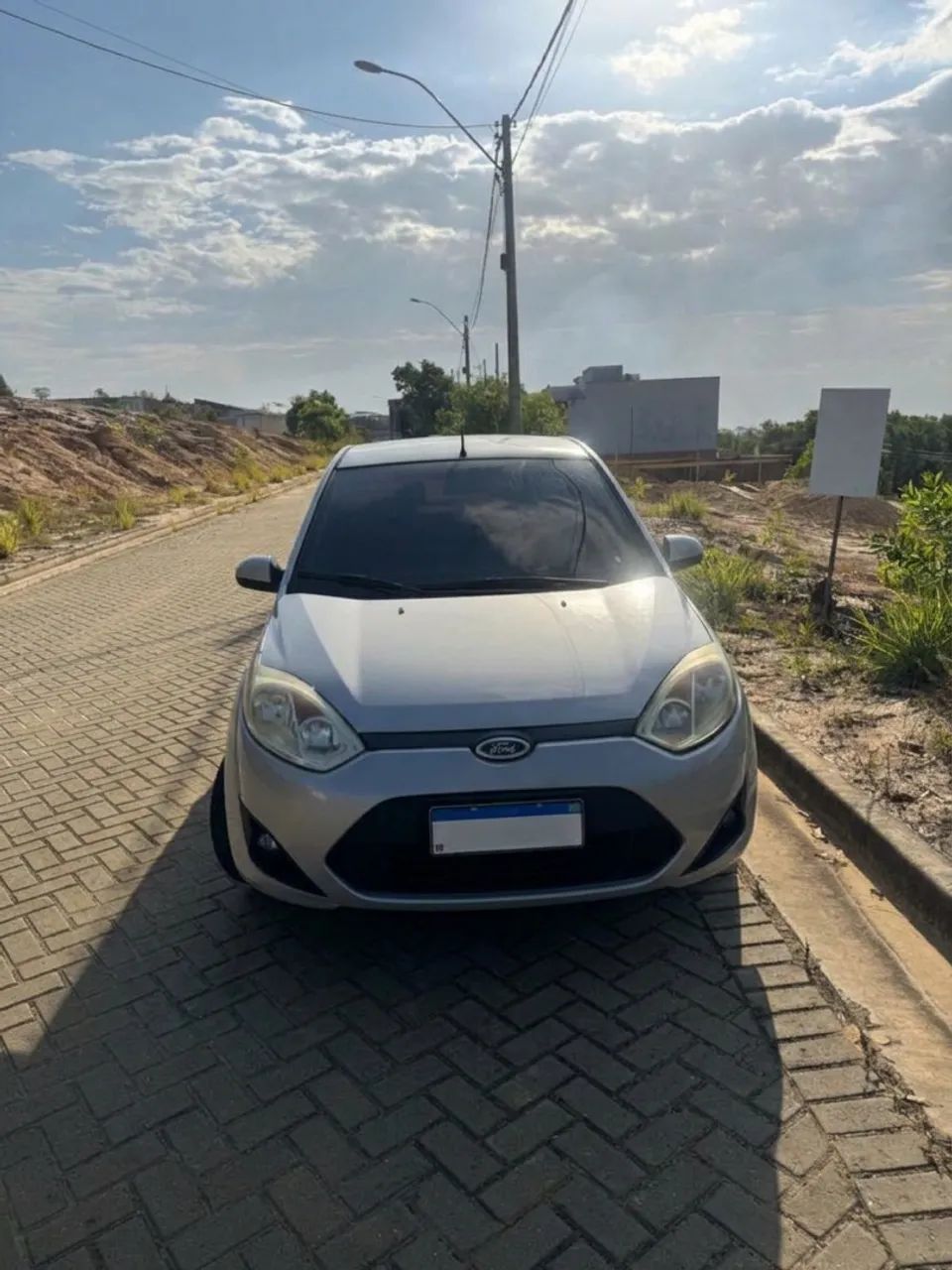 Ford Fiesta Fiesta SE 1.0 8V Flex 5p 2014