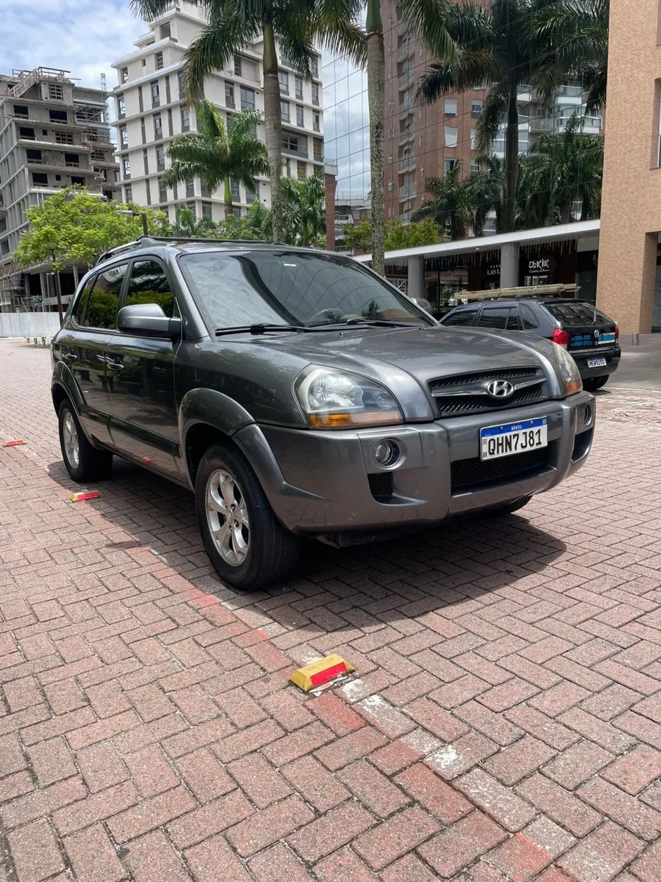 Hyundai Tucson 2.0 16V Flex Aut. 2016 - Foto 3