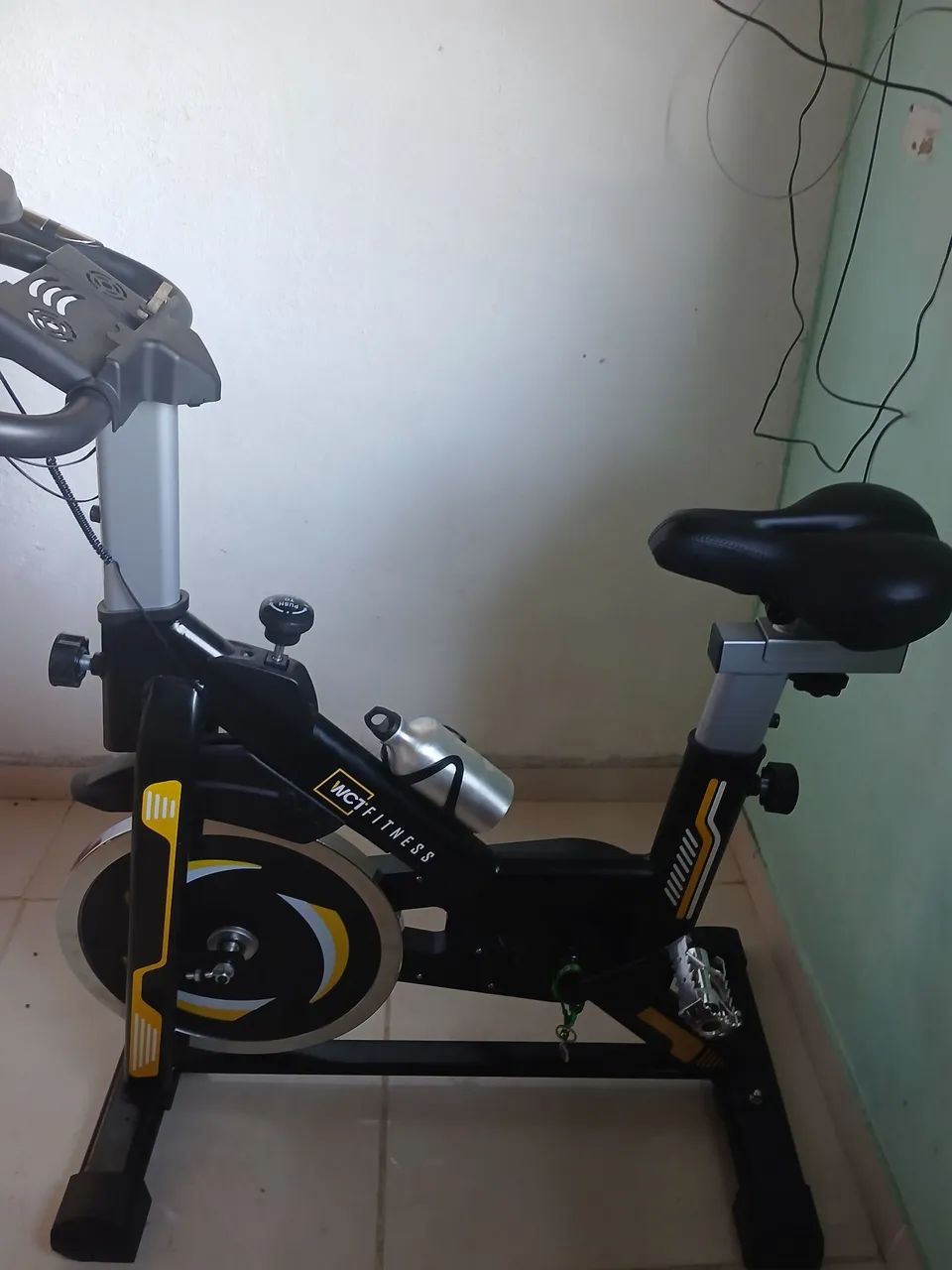 Bicicleta spinning 