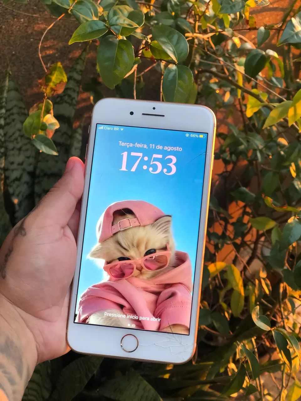 iPhone 8 Plus 256 gb - Foto 3