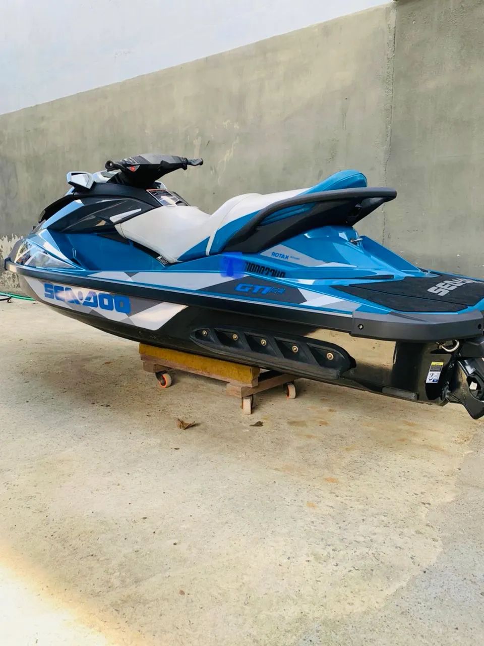 Jet ski GTI 130 SE 2018 - Foto 5