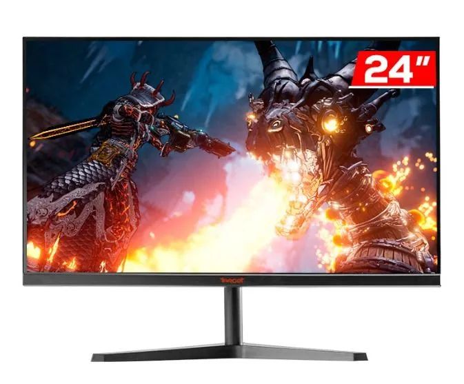 Monitor gamer Target 144Hz / 24 Pol - Foto 2