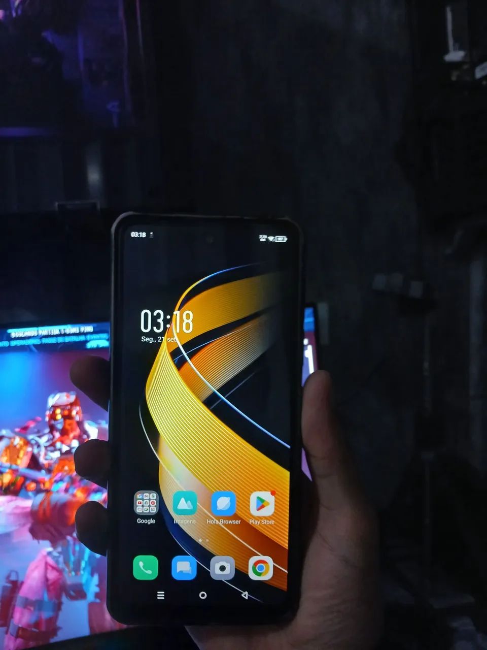 Celular  infinix Smart 8 Pro 