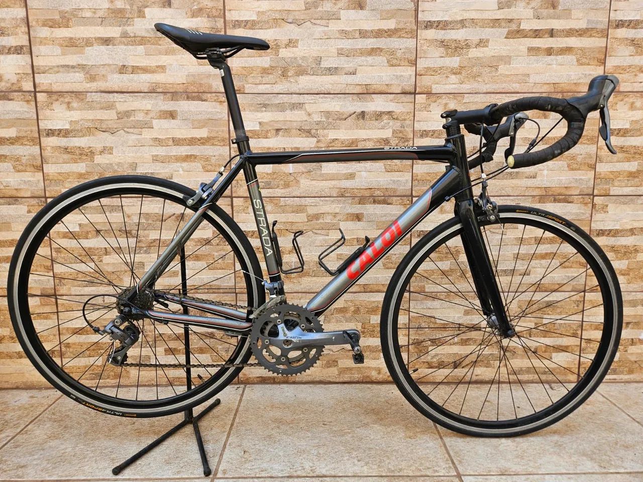 Bike caloi estrada 2017