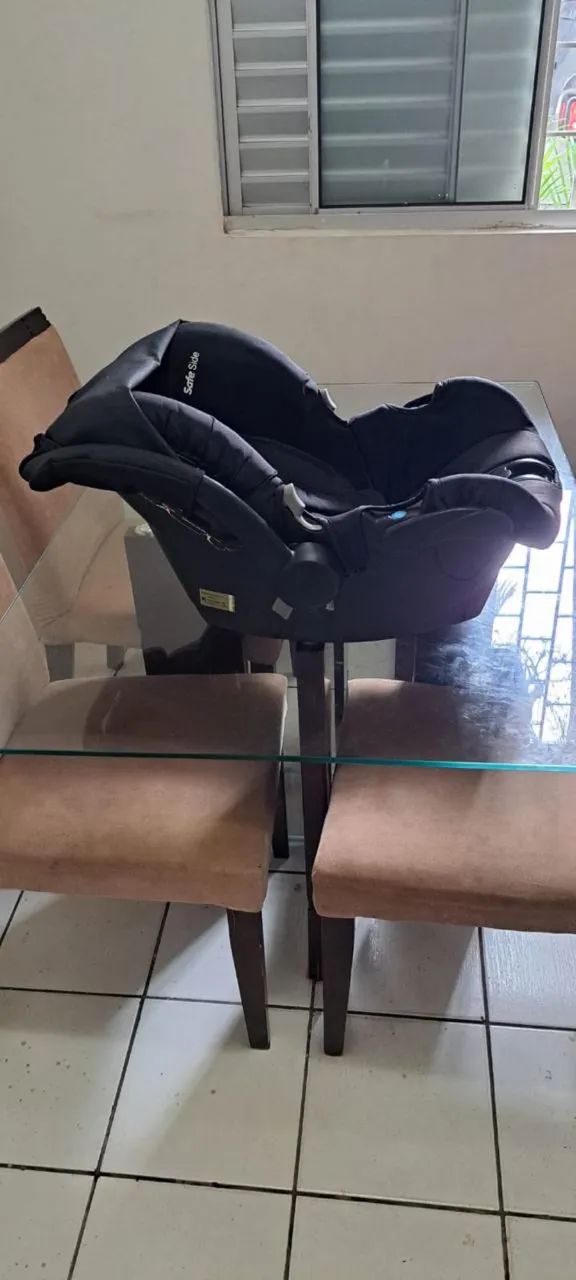 Carrinho de bebê Safety - Foto 2