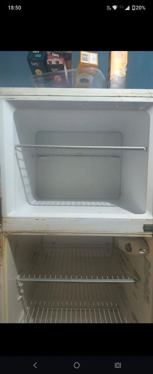 Geladeira - Foto 2