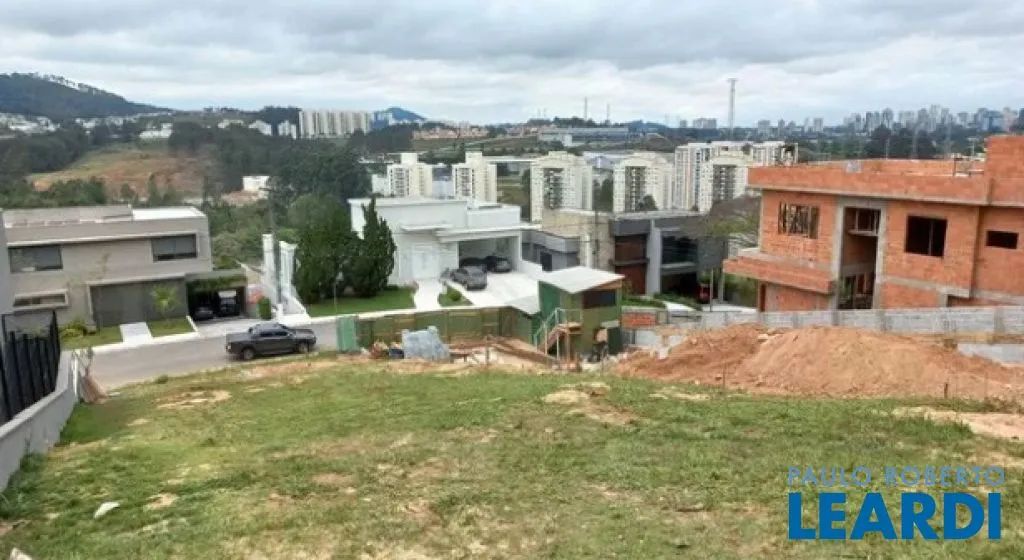 TERRENO EM CONDOMÍNIO - TAMBORÉ - SP - Foto 5