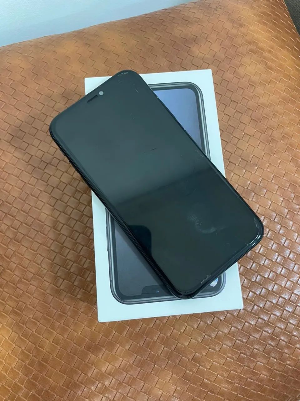 IPHONE XR ÚNICO DONO !