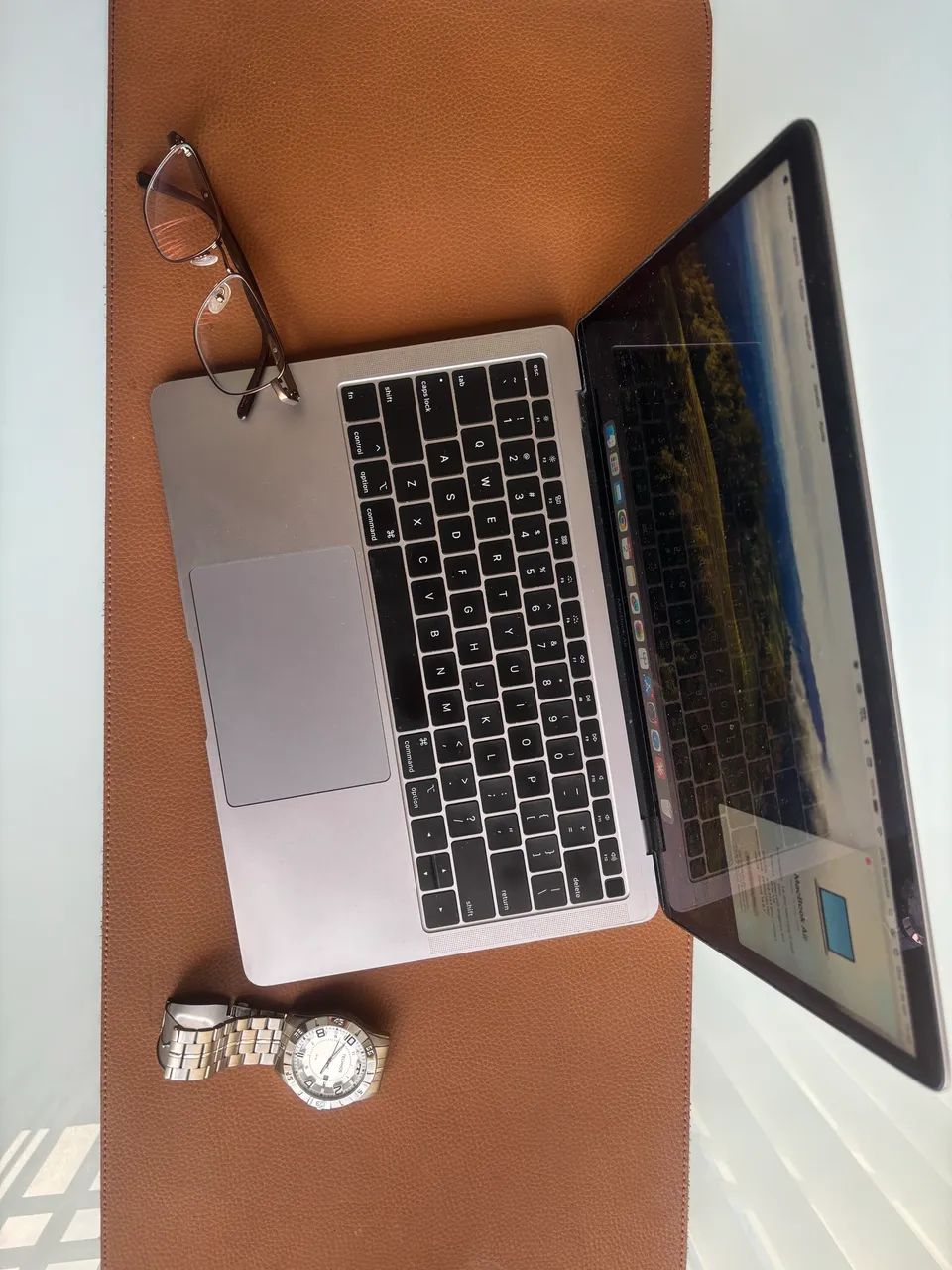 Troco Macbook Air por PC Gamer