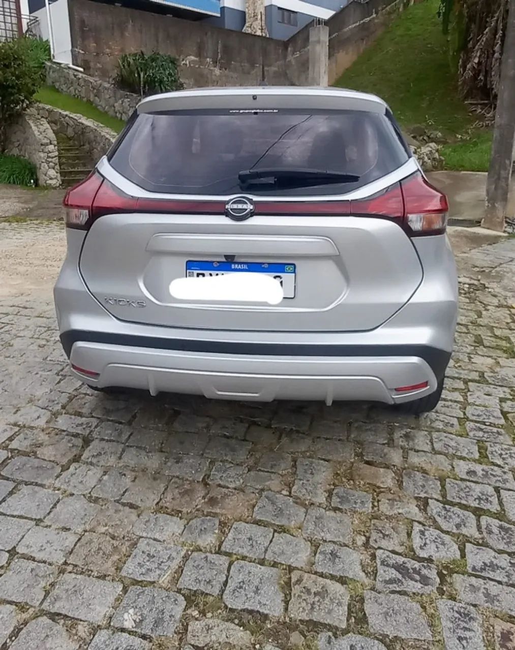Nissan Kicks Active 1.6 16V Flex Aut. 2023 - Foto 5