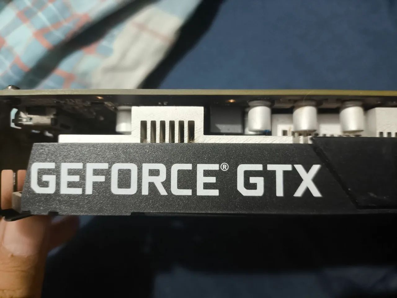 Placa de vídeo GTX 1650 - Foto 2