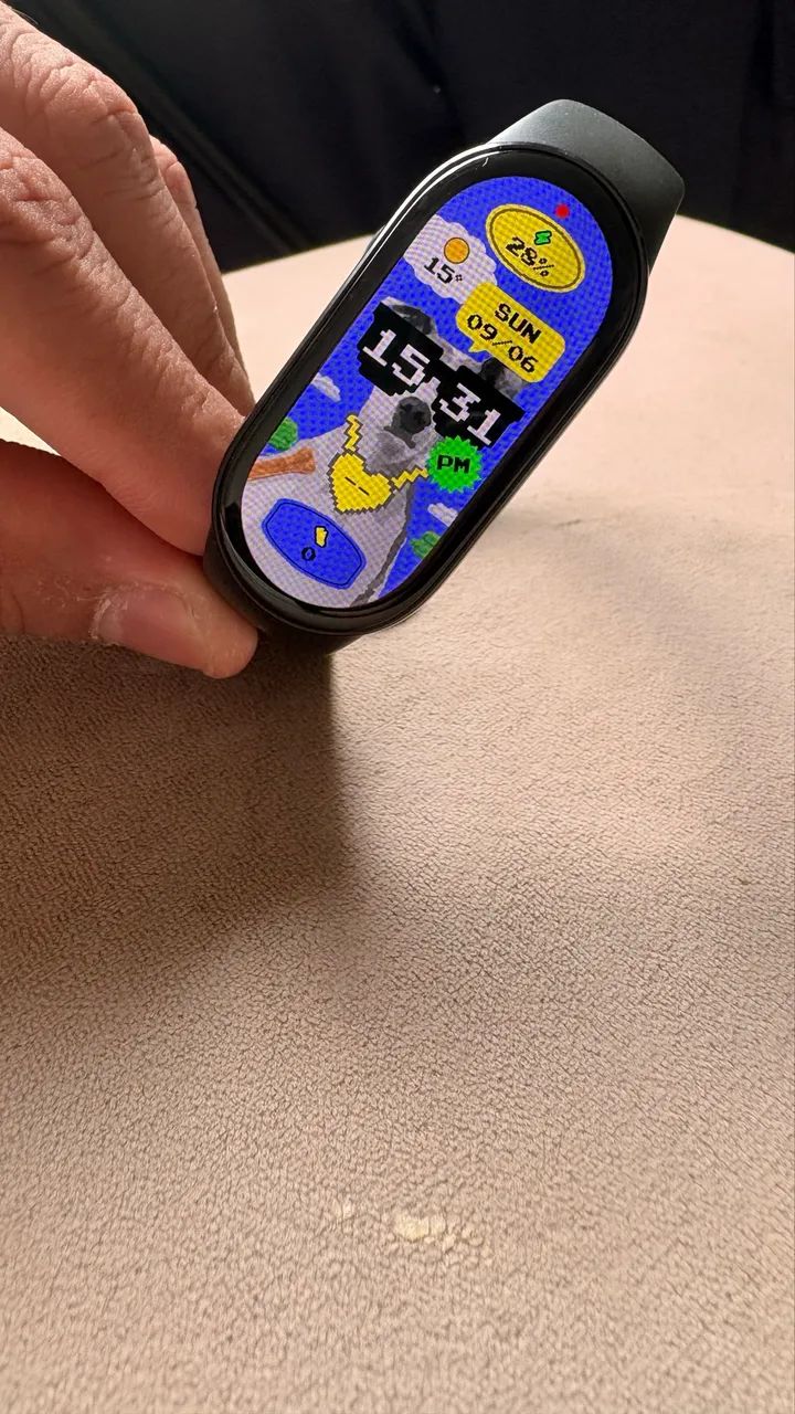 XIAOMI smart band 10 - Foto 3