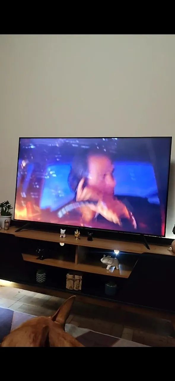 Televisão Samsung 55 polegadas smart HD - Foto 4