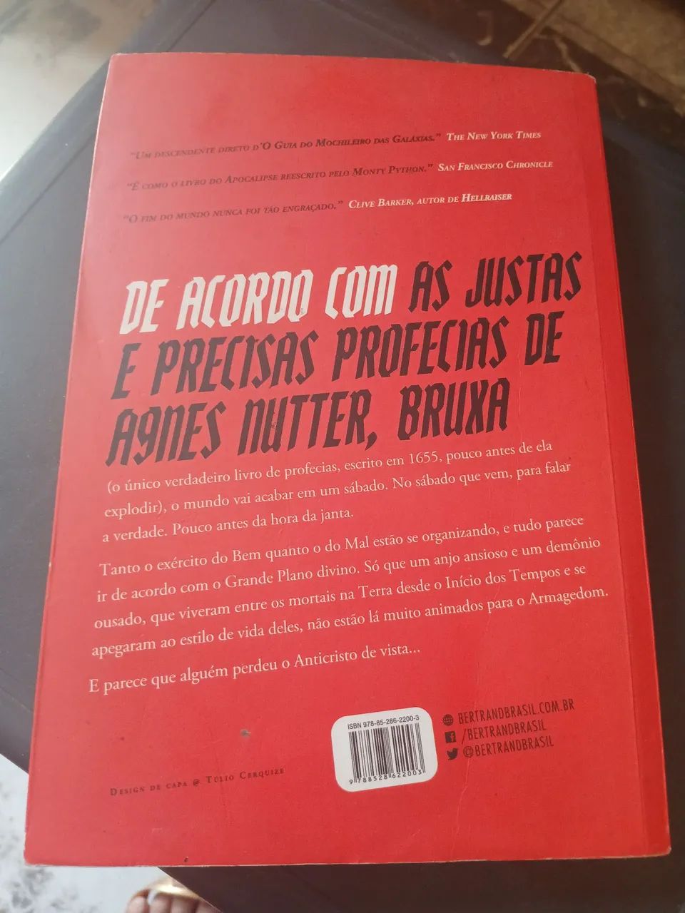 Belas Maldições. Livro de Comédia.  - Foto 2