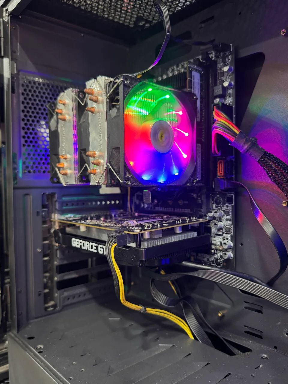 COMPUTADOR DDR4, 64GB RAM, GTX 1650 4GB - Foto 4