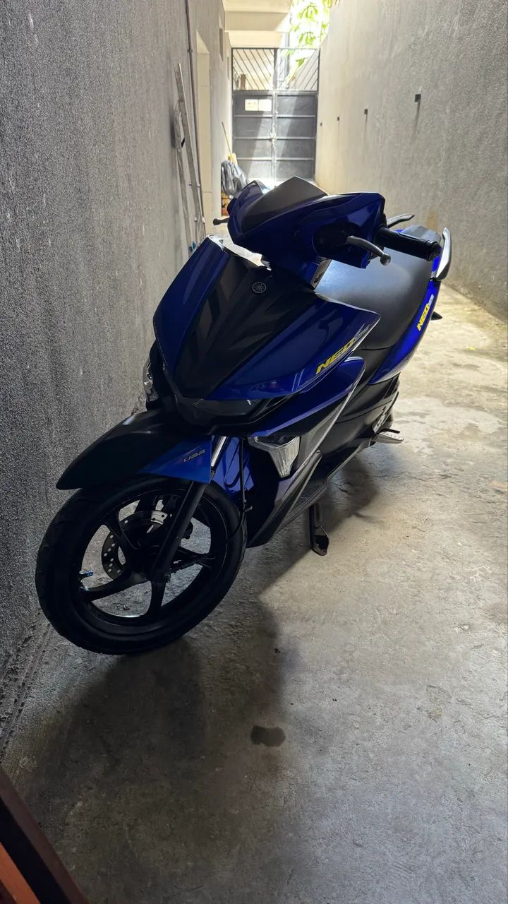 NEO 125cc YAMAHA - Foto 5