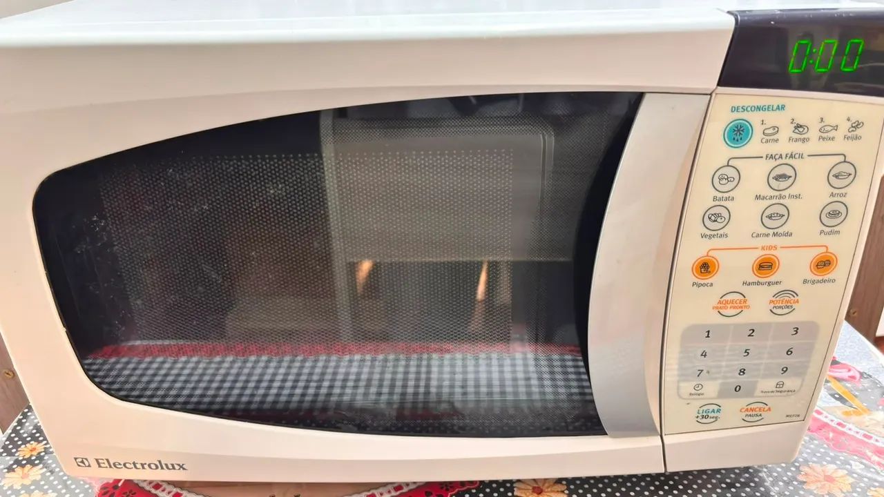 Microondas Electrolux 
