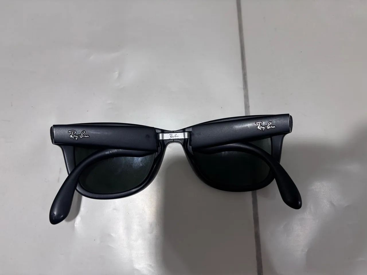 Ray-Ban Wayfarer Folding RB4105 - Foto 2
