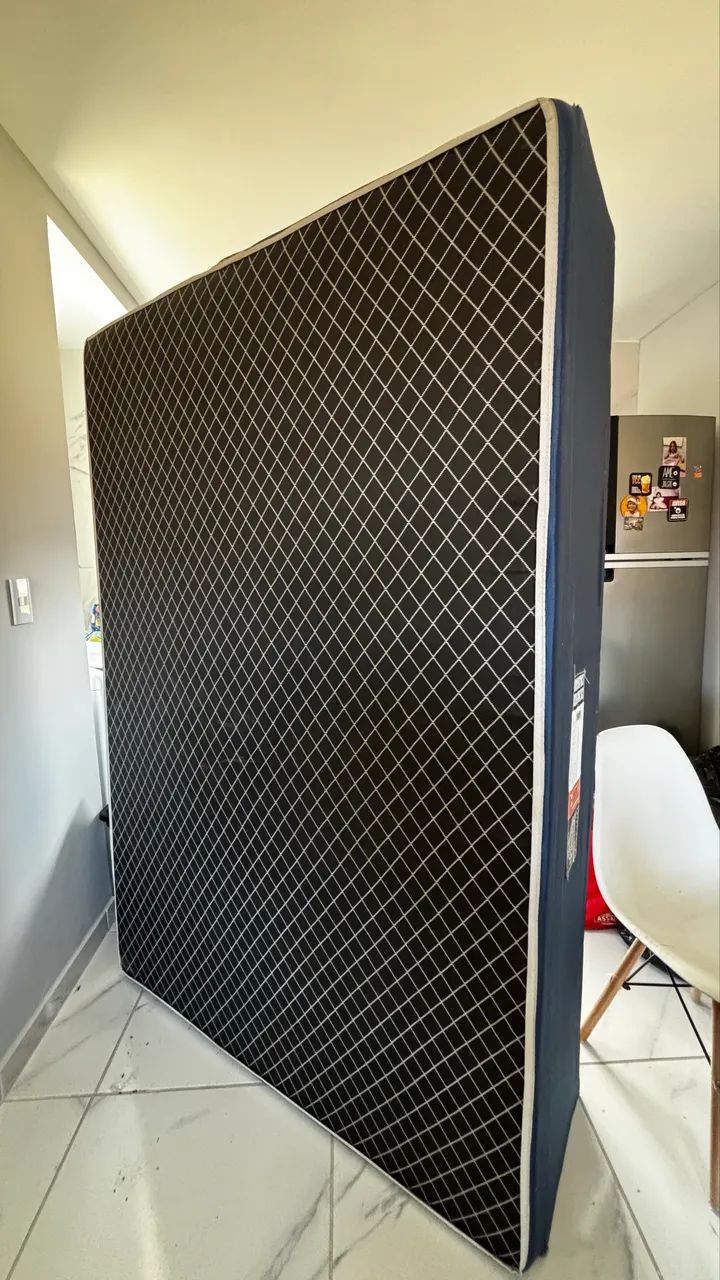 Cama de Casal Box - Foto 4