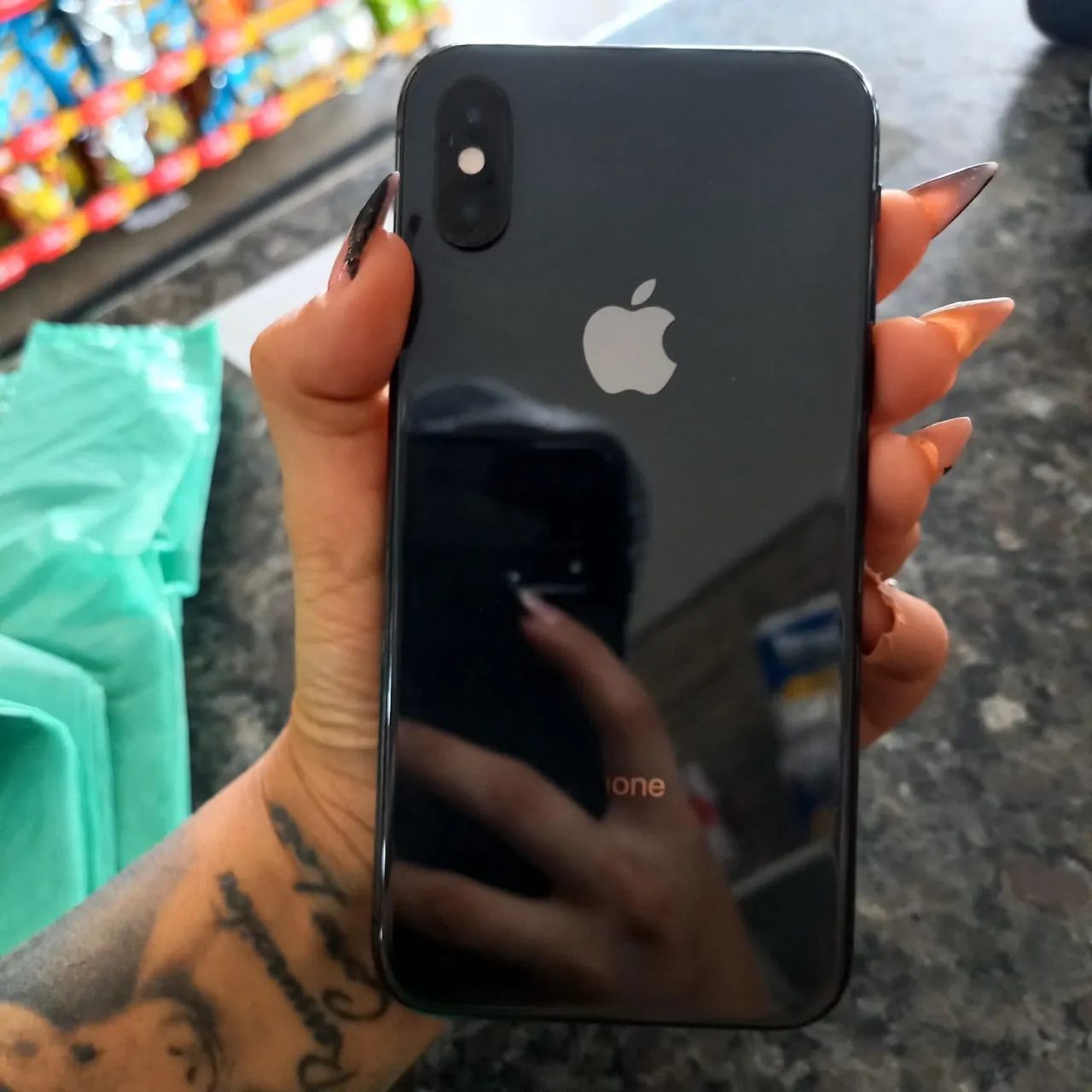iPhone XS  - Foto 3
