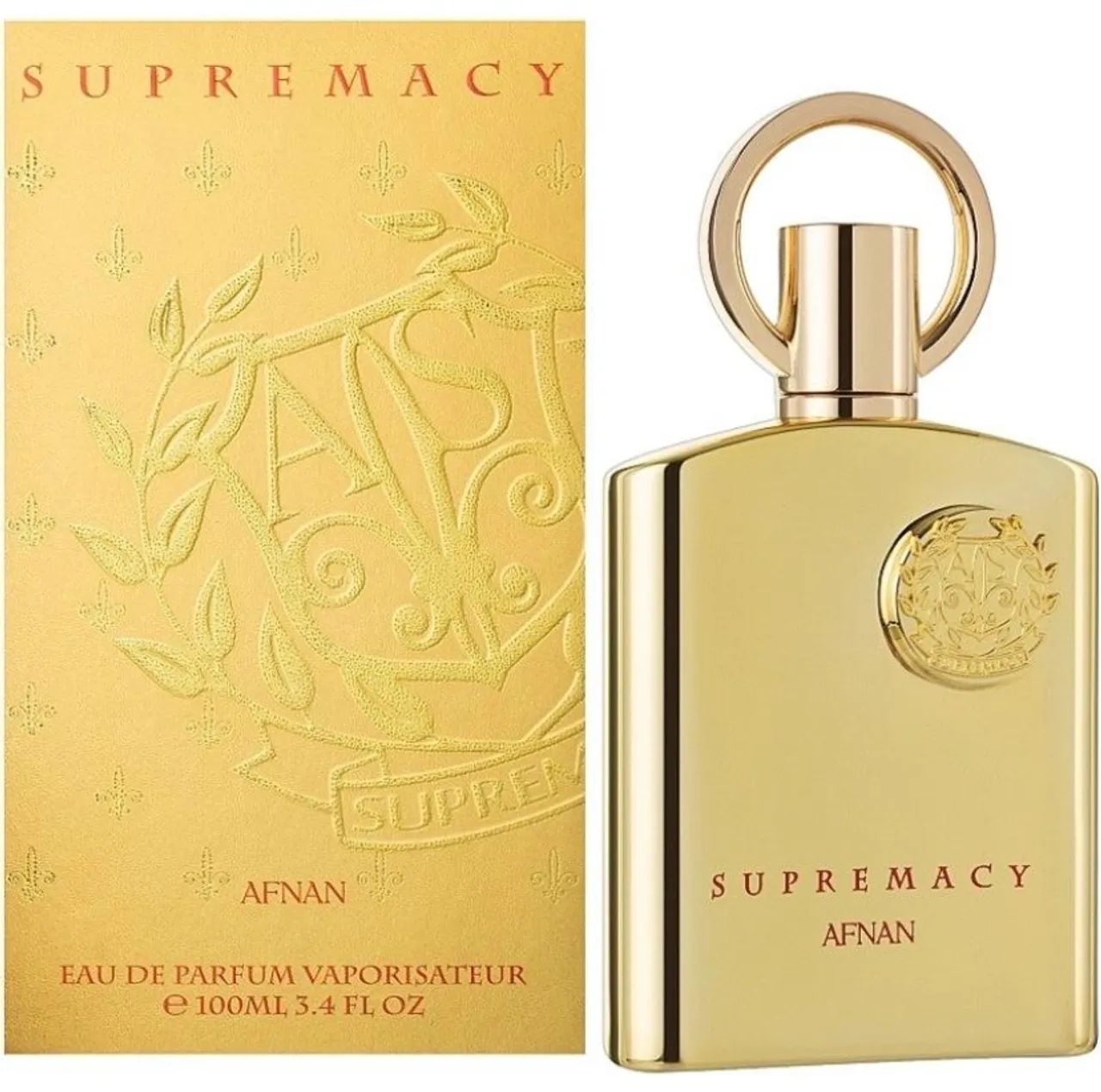 Perfume Supremacy Gold - Foto 2