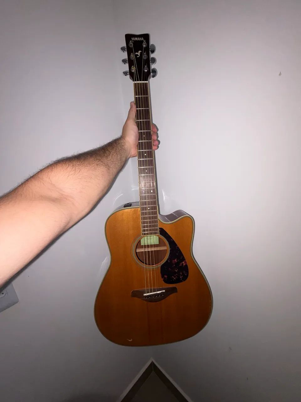 Violão Yamaha  - Foto 4