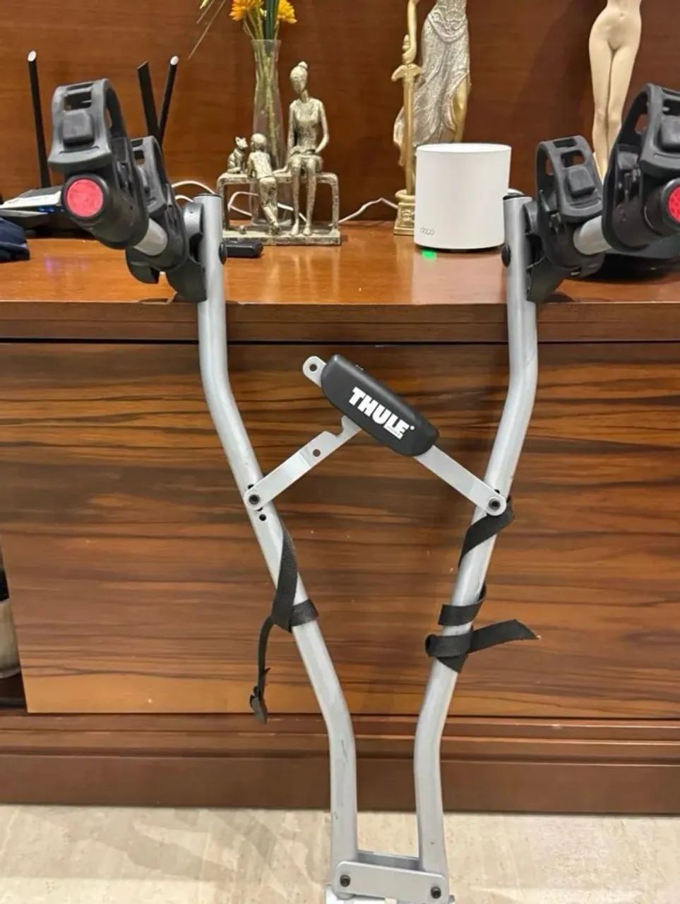 Suporte Transbike Thule Xpress 970 - Foto 4