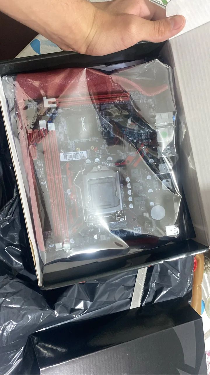 VENDO PLACA LGA 1155 PARA PROCESSADORES DE 2 e 3 GERAÇÃO  - Foto 2