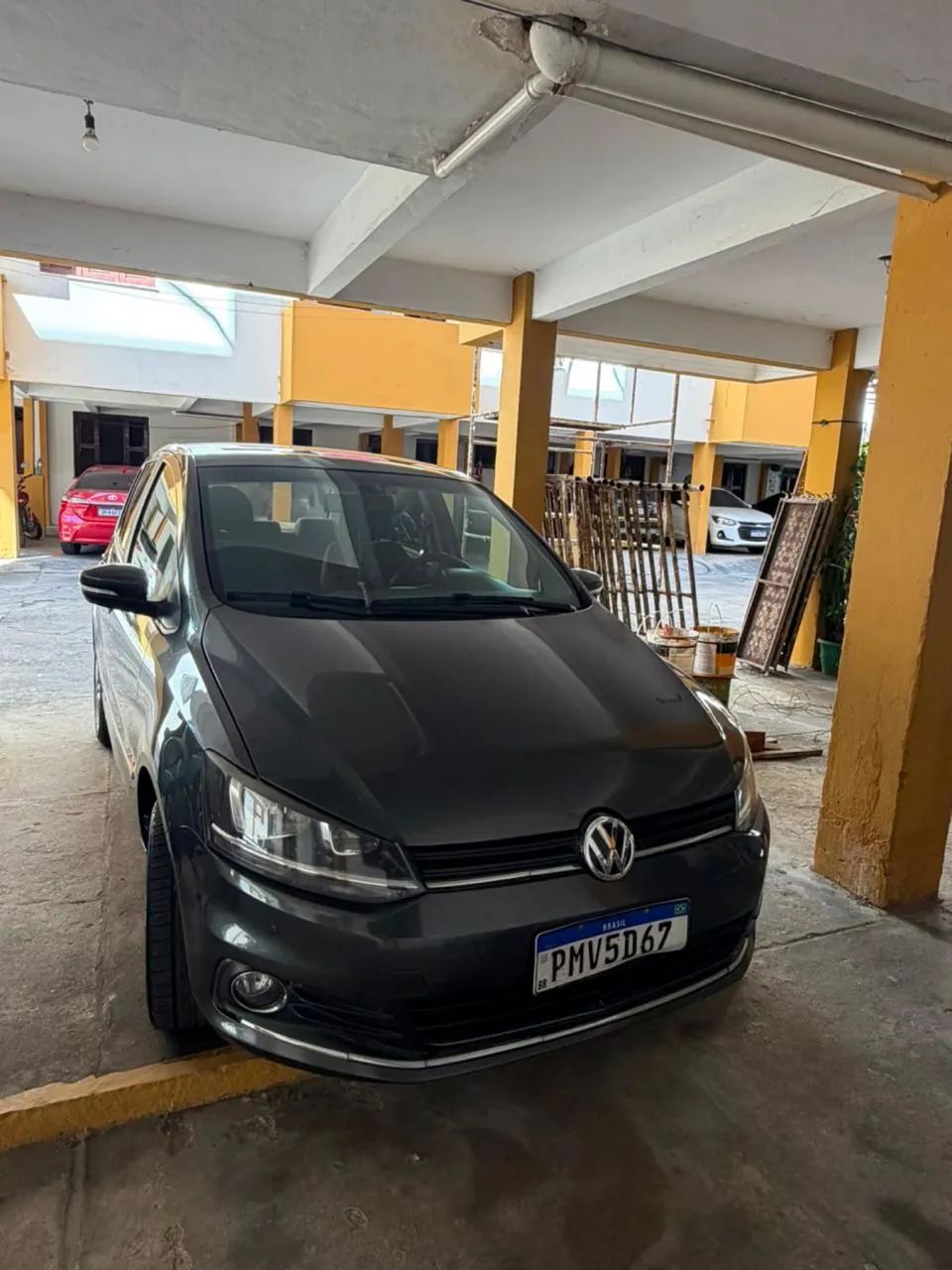 Vendo FOX 2015 por 41.000R$ - Foto 4