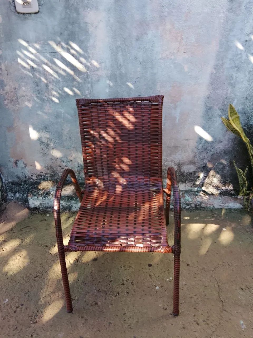 Cadeiras de junco  - Foto 2
