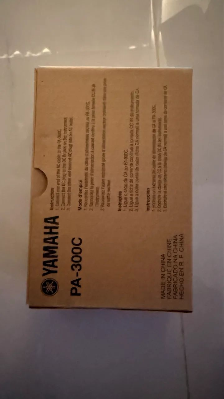 Fonte Yamaha pa300 - Foto 3
