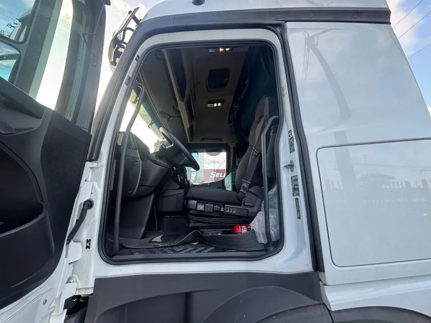 MERCEDES-BENZ ACTROS 2548 480 6X2 2023/2024 - Foto 10