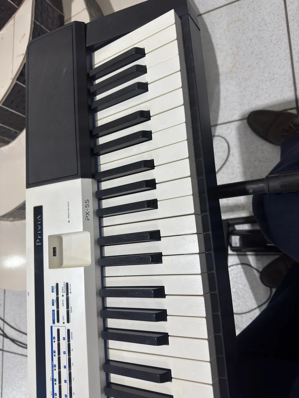 Teclado musical  - Foto 4