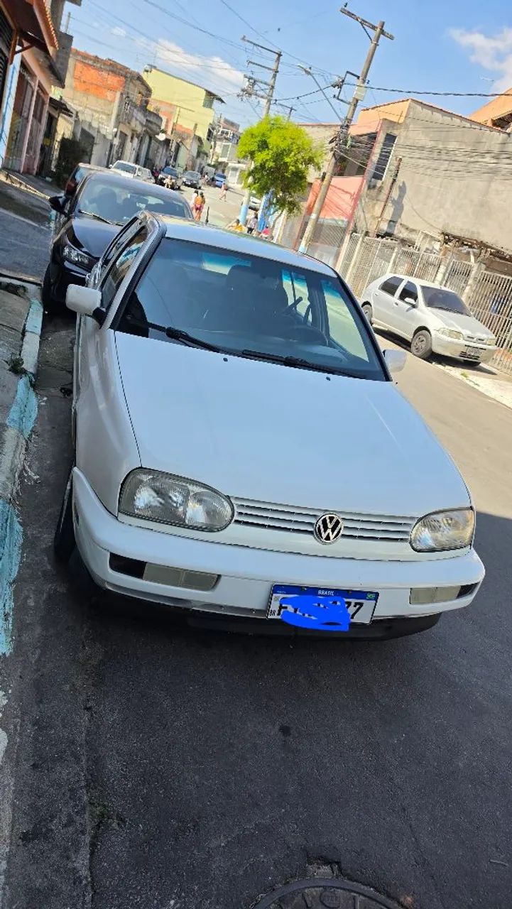 Volkswagen Golf GLX 2.0 4P 1997