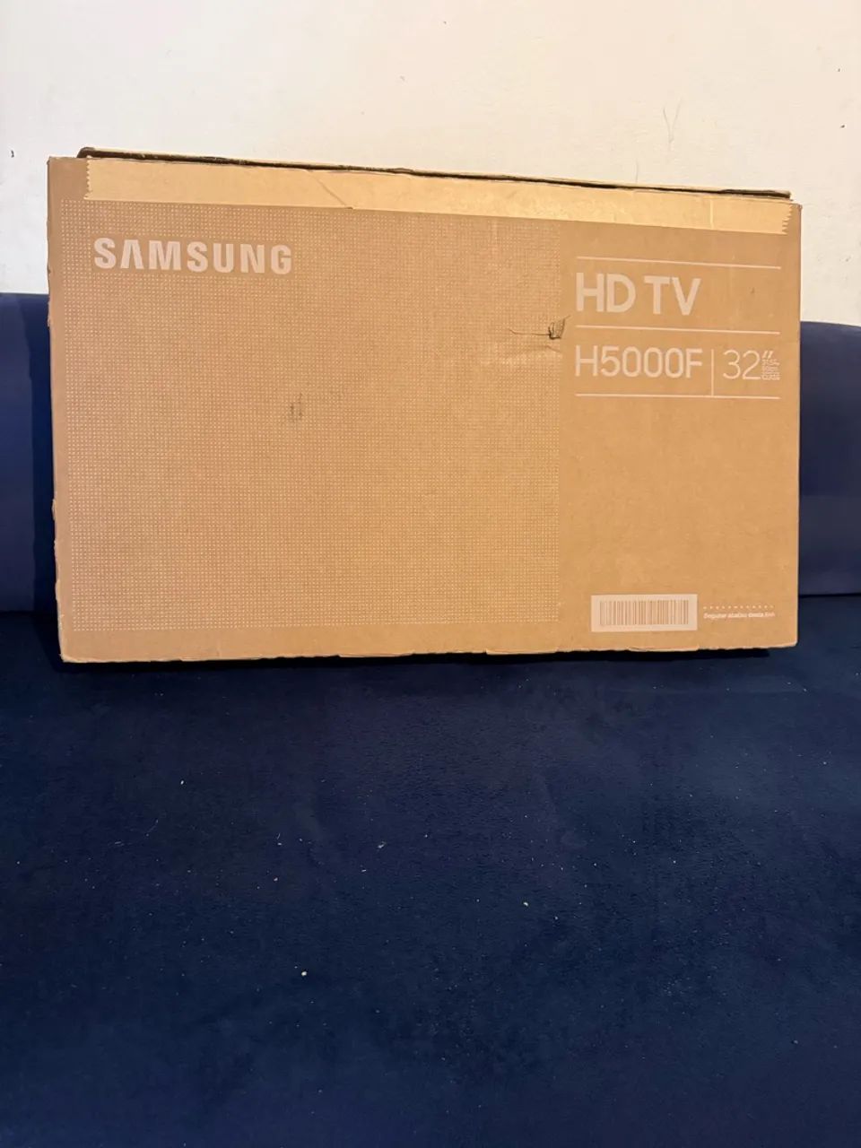 ? TV Samsung 32? HD - H5000F