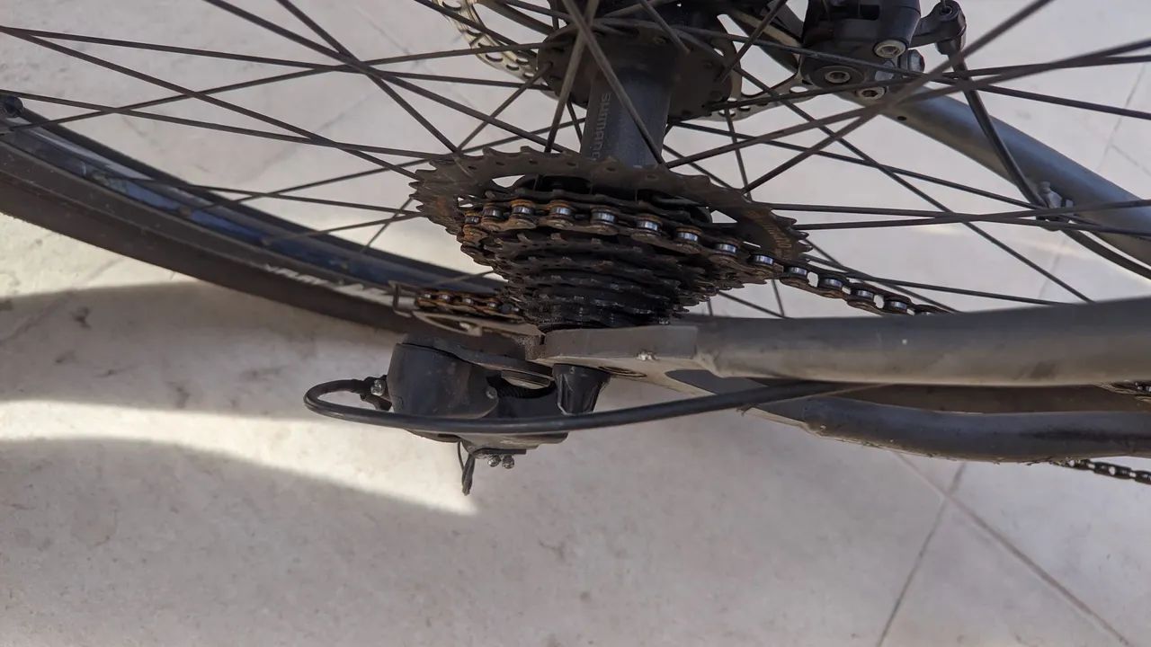 *Bicicleta KSW Ltx Shimano 24 Marchas - Original* - Foto 2