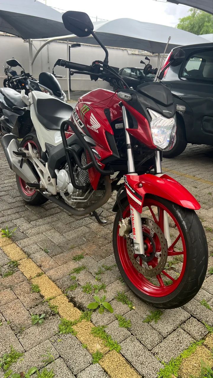 Twister 250 - Foto 2