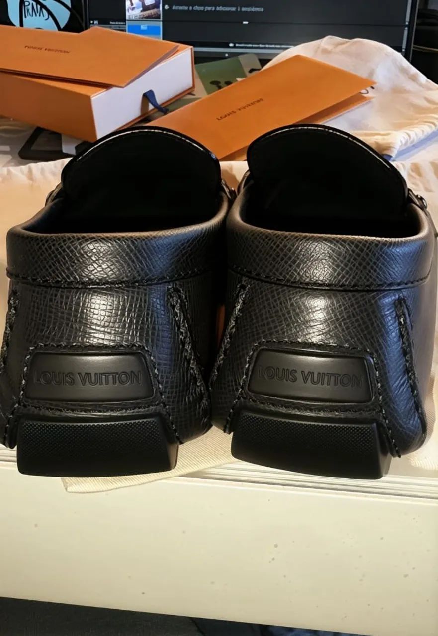 Sapato Louis Vuitton Original - Foto 3