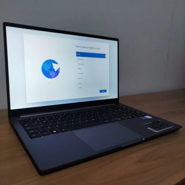 Notebook Samsung Galaxy Book4 Intel Core i5, 16GB RAM, SSD 512GB - Na Caixa - Foto 4
