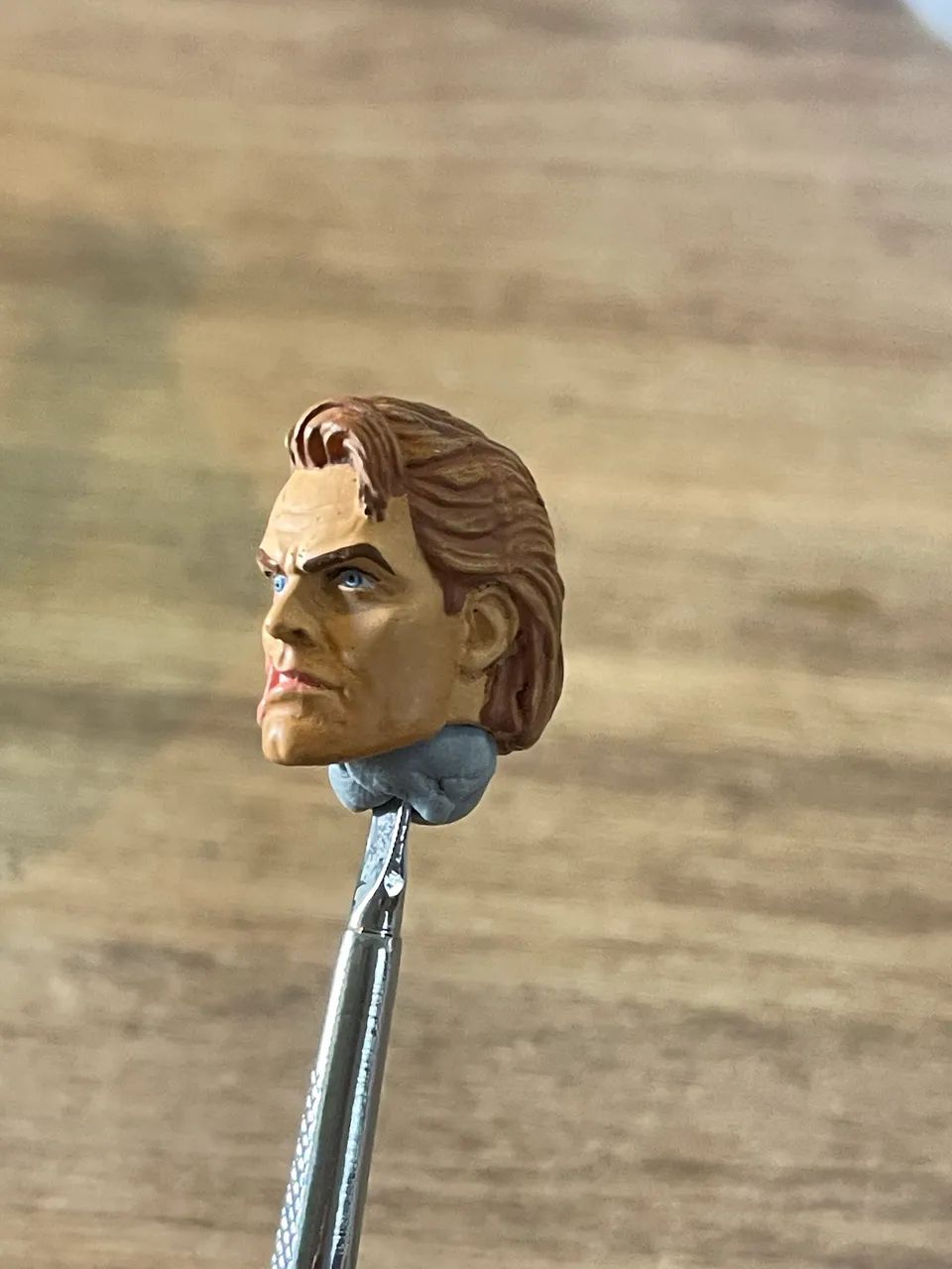 Head Jonah Hex 1/12  - Foto 3