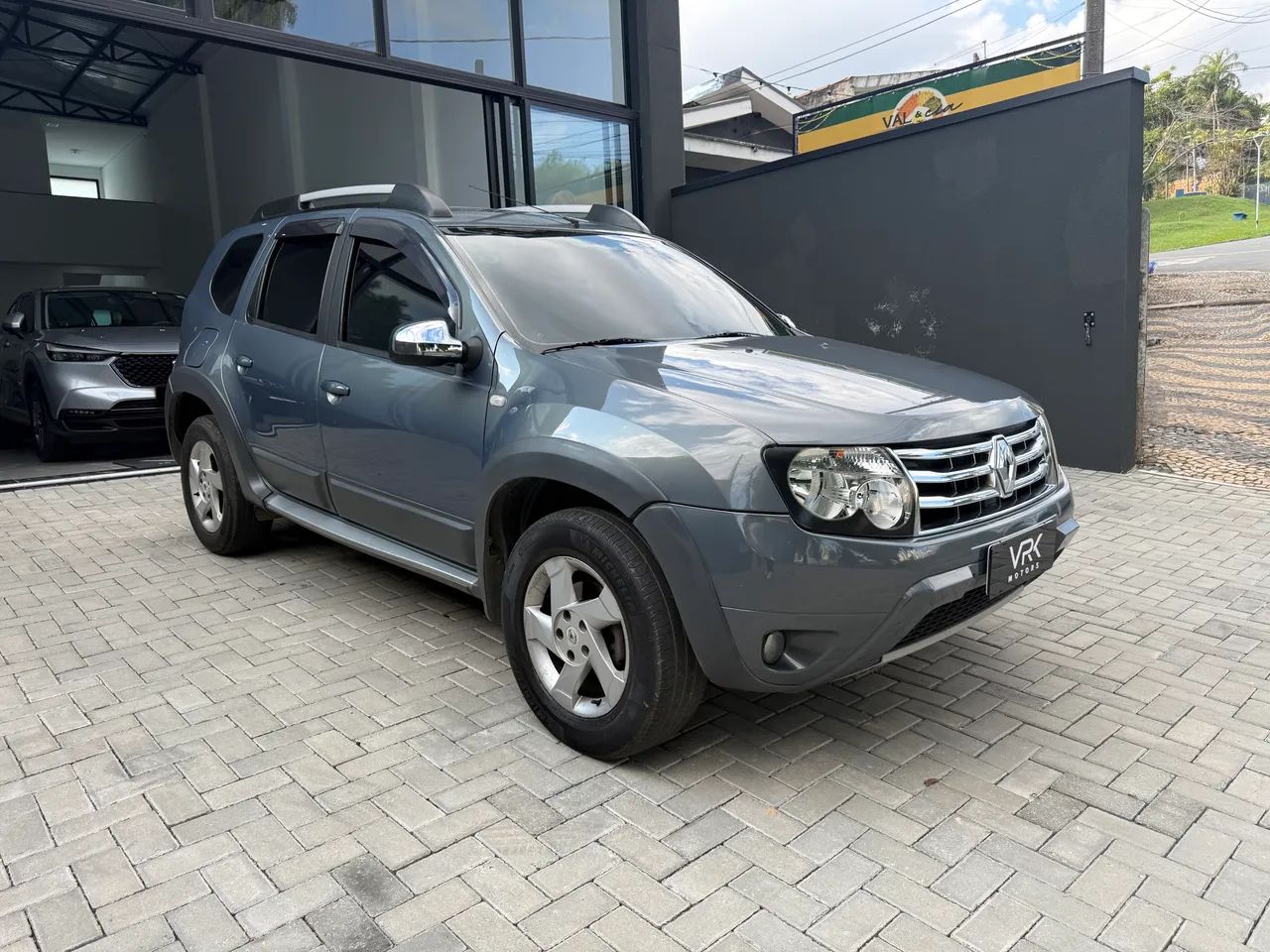 Renault Duster Dynamique 2.0 Hi-flex 16V Aut. 2015 - Foto 3