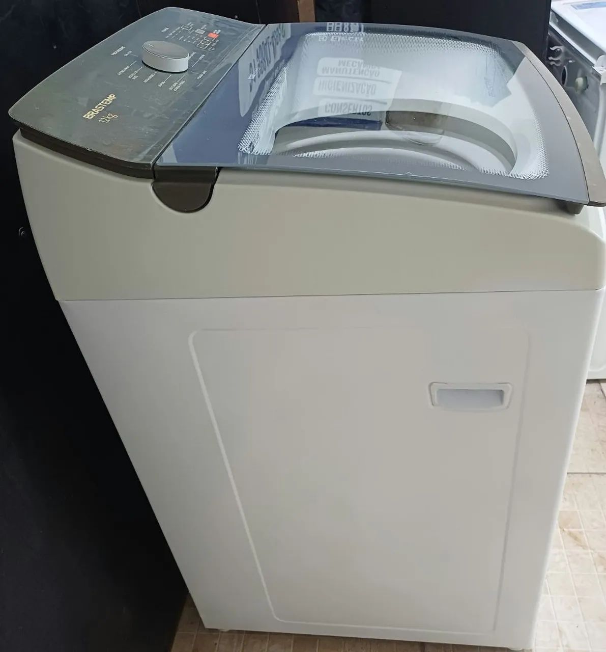 Lavadora Brastemp 12kg  - Foto 5
