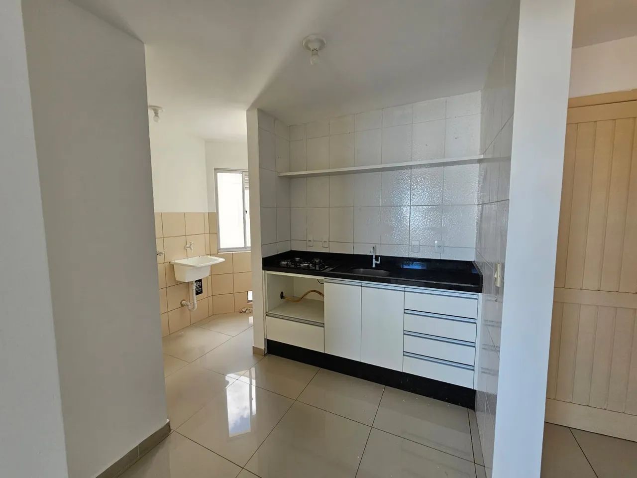 Locação Apartamento São José SC - Foto 4