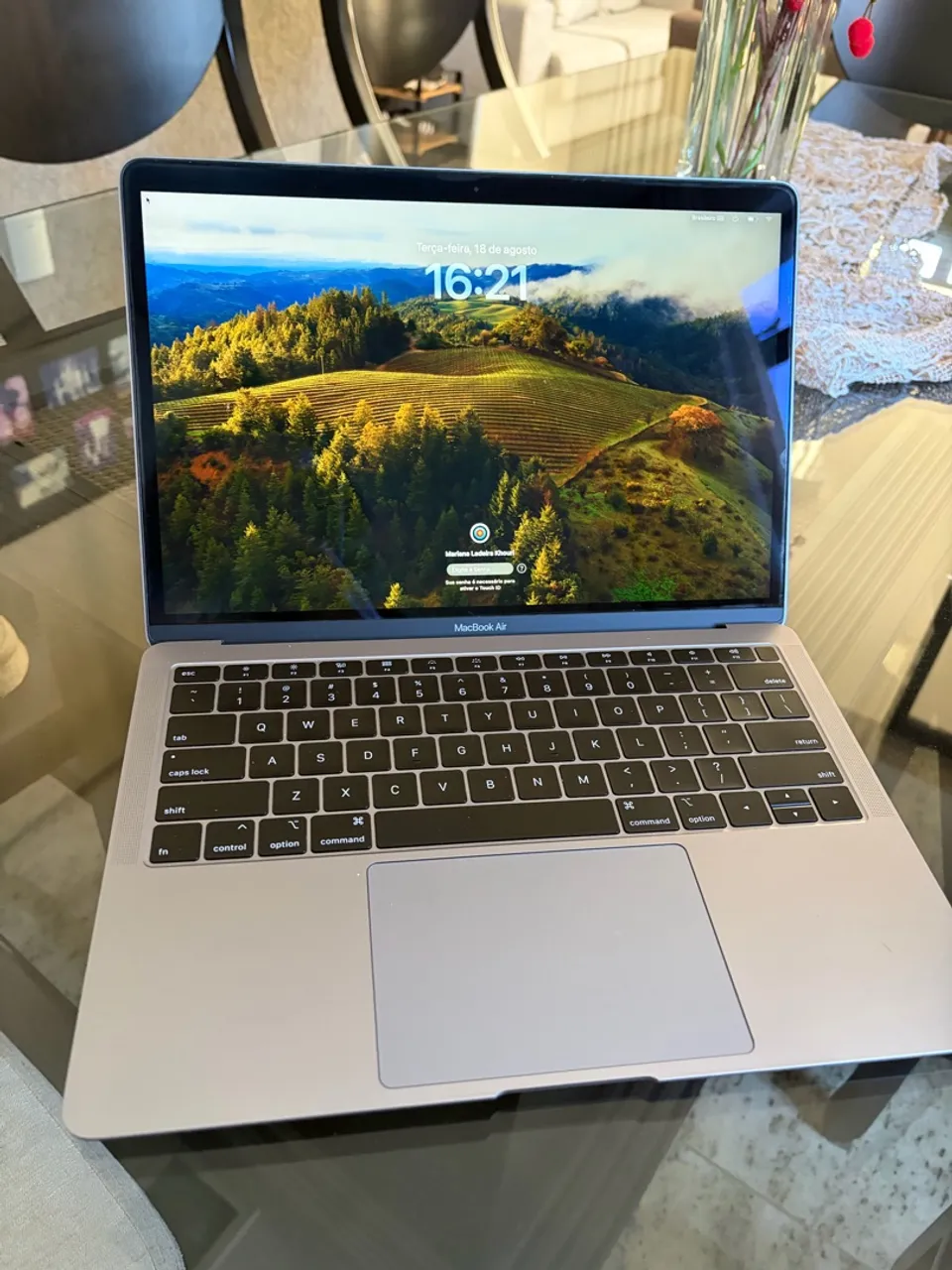 Macbook A1534 dourado. - Notebooks - Centro, Marília 1532823678 | OLX