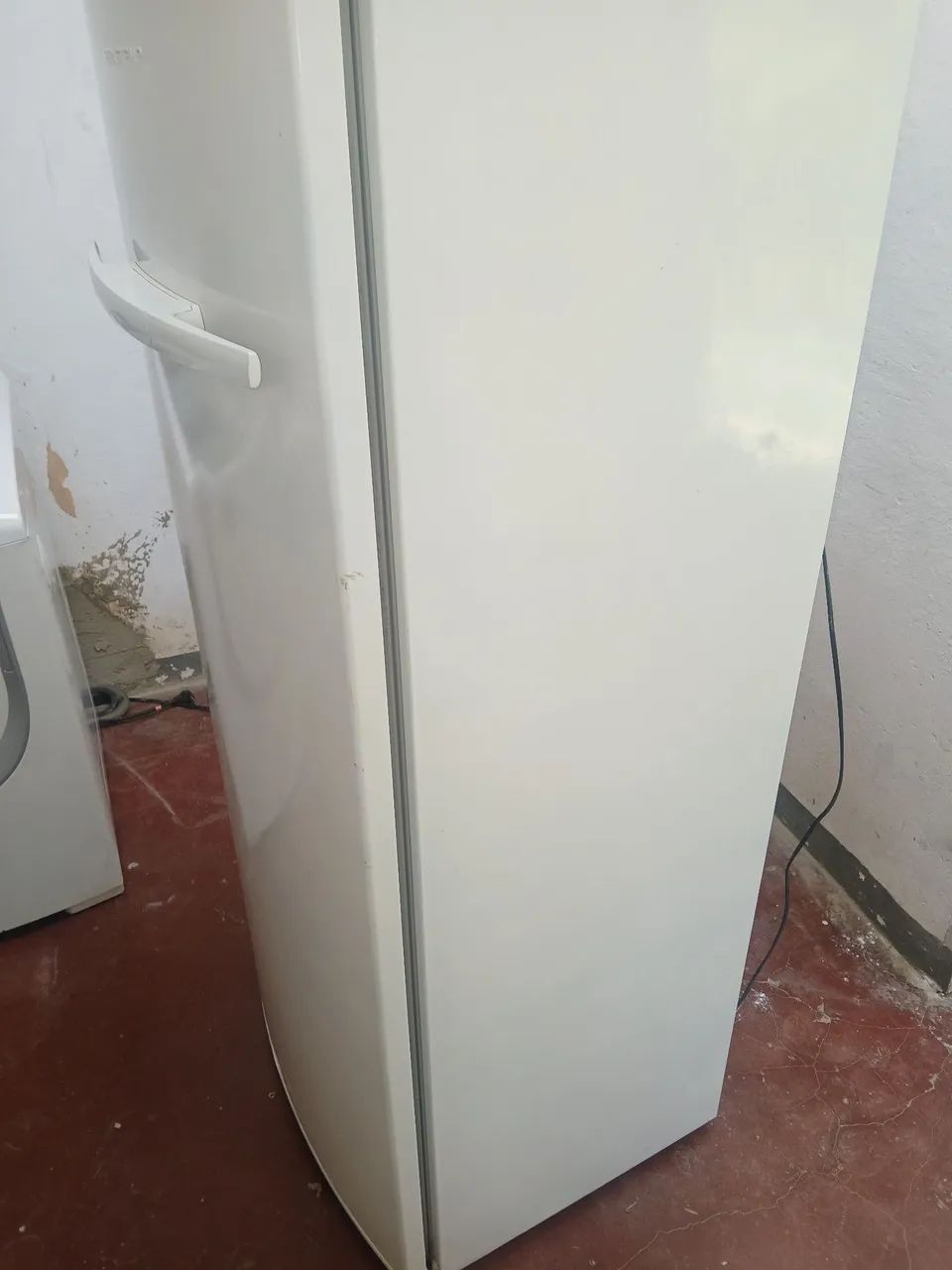 Freezer vertical brastep110v - Foto 2