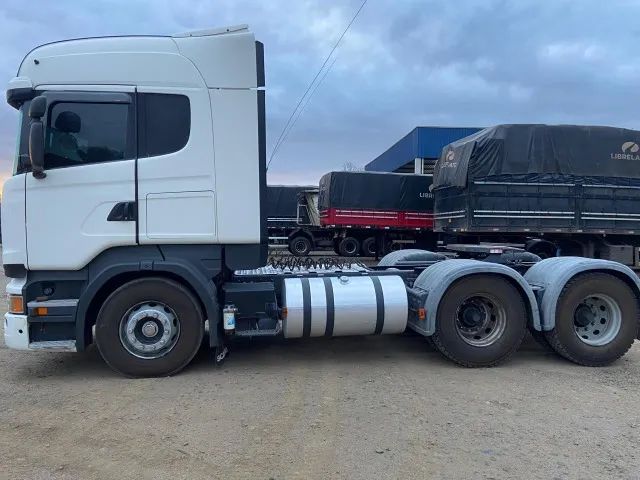 scania r440 6x4 - Foto 3