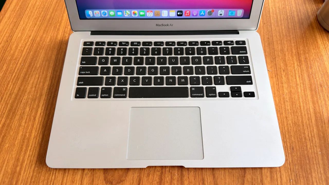 MacBook Air 13? 2013 - i5 / 4GB / SSD 256GB - Excelente estado