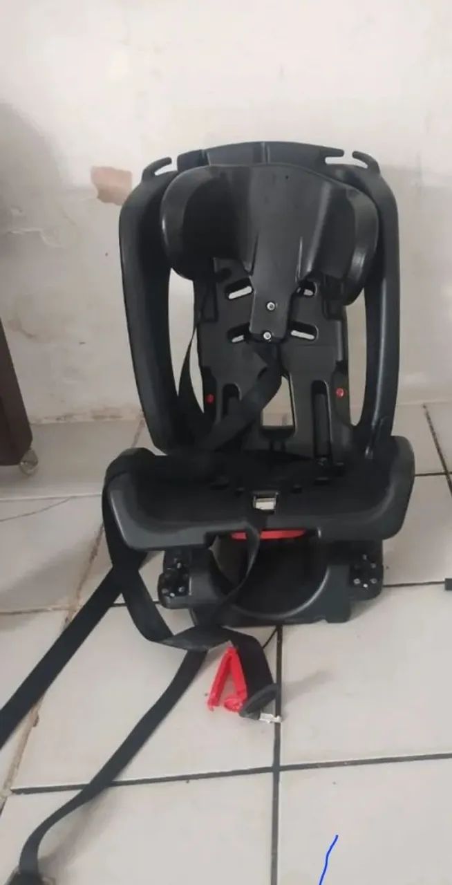 Cadeira de carro