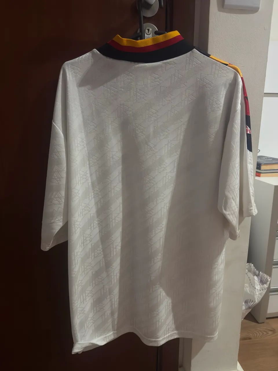 Camiseta Alemanha 1994 adidas - Foto 3